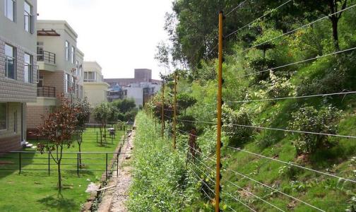 双鸭山宝山区电子围栏系统五号