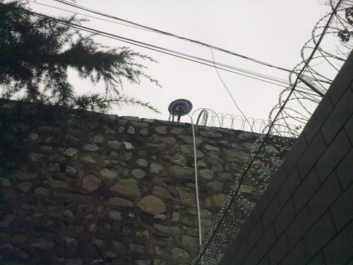 双鸭山宝山区周界防范报警系统五号